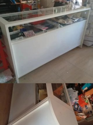 Todo tipo de mobiliario para tienda