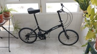 Bicicleta Plegable BH Ibiza