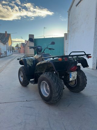 Despiece completo Quad Loncin LS2 250 4T