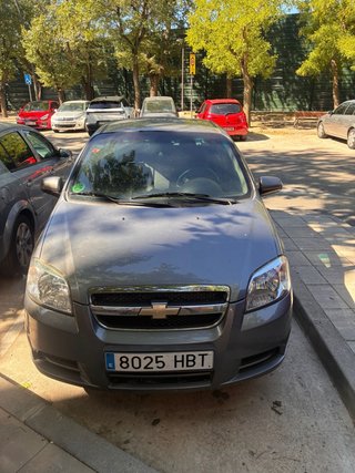 Chevrolet Aveo 2011