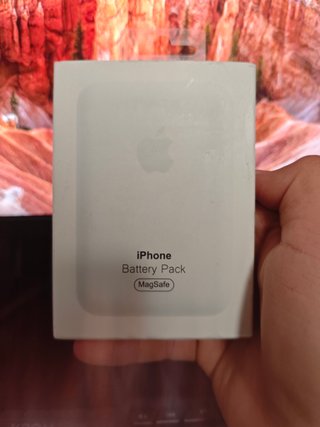 Batteria esterna MagSafe di Apple
