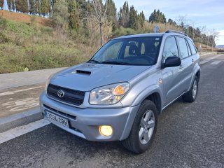 Toyota RAV4 2004