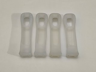 4 Fundas Wii Motion Plus