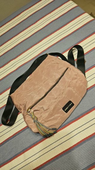 Mochila Bolso Bimba y Lola Rosa
