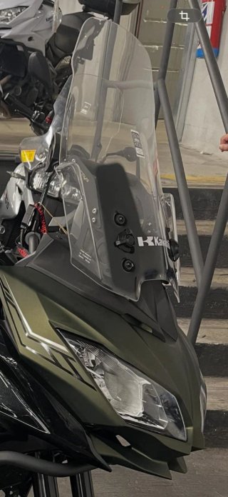 Kawasaki Versys 650 Adventure