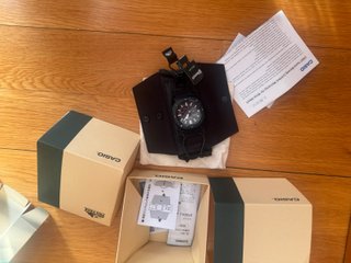Casio PRO TREK PRJ-B001EX-1JR | Nuevo a estrenar
