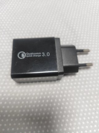 Cargador Múltiple con Quick Charge 3.0