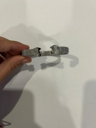Pulsera Tous Plateada