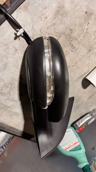 Espejo Retrovisor Derecho Volkswagen Golf 6