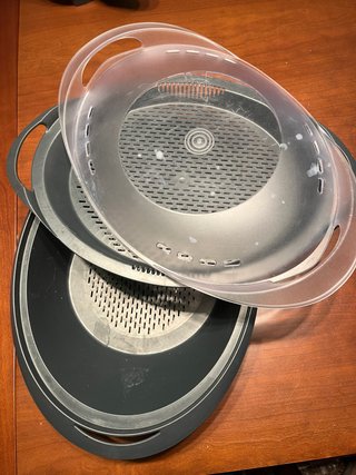 Recambio Varoma Completo Thermomix TM31