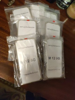 7 Fundas 360 para Xiaomi M 12 5G