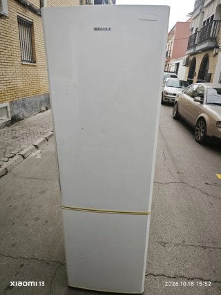 Nevera Frigorífico Samsung Blanca