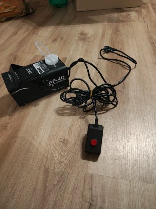 Máquina de humo mini AF-40