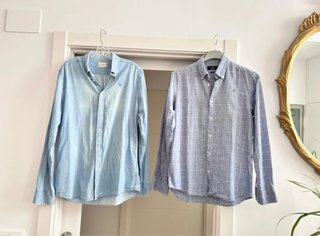 2 Camisas Alvaro Moreno Talla M