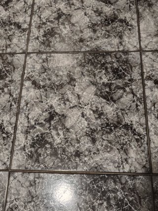 Lote de Baldosas Efecto Mármol Gris