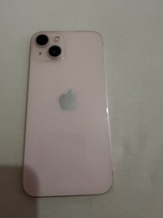 iPhone 13 256GB Rosa / batería nueva 100%