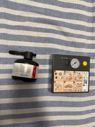 Kit Antipinchazos para Coche