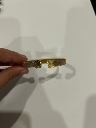 Pulsera Tous Dorada