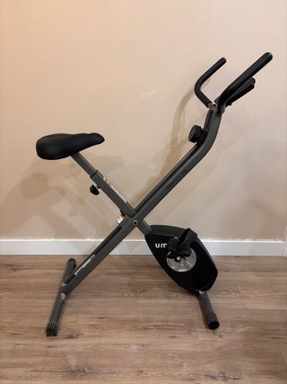 Bicicleta Estática Plegable UMI