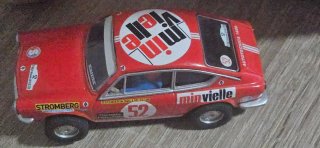 Scalextric Seat 850 Coupé