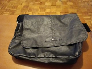 Bandolera Tommy Hilfiger Negra