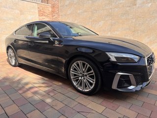 Audi A5 2021