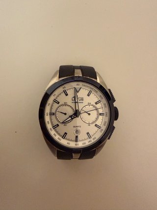 Reloj Lotus sin correa