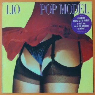 Vinilo Lio - Pop Model