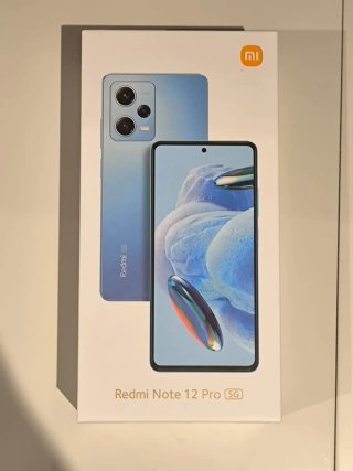 Xiaomi Redmi Note 12 Pro 5G