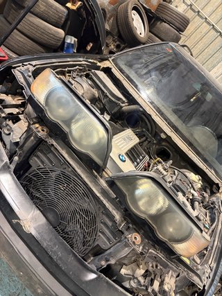 Faros Xenon BMW X5