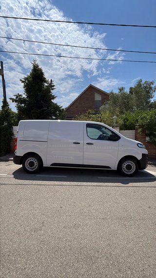 Citroen Jumpy 2025