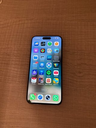 iPhone 15 Pro Max 256GB (Pantalla rota)