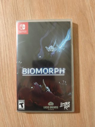 Biomorph (Nintendo Switch) precintado