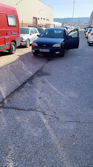 Ford Mondeo 2005