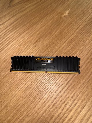 Memoria RAM Corsair Vengeance 8GB