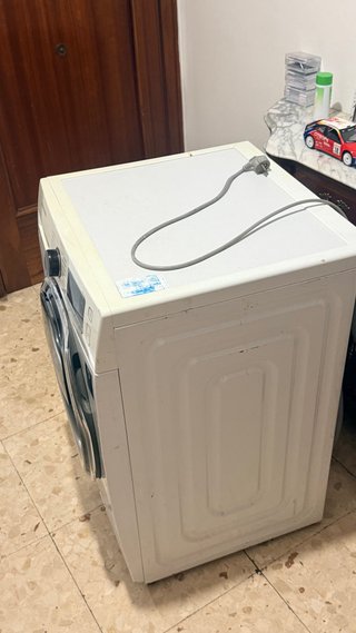 Lavadora Samsung