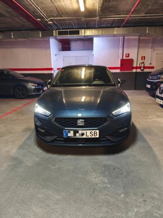SEAT Leon eTSI 150 FR GO L S/S DSG 29041Km