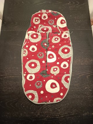 Saco para silla de paseo
