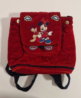 Mochila de Minnie Mouse