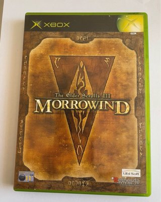 The Elder Scrolls III: Morrowind (Xbox)