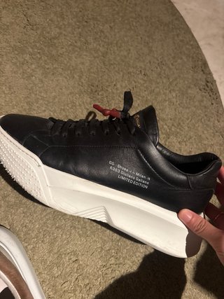 Lote de 5 pares de zapatillas y zapatos de marca