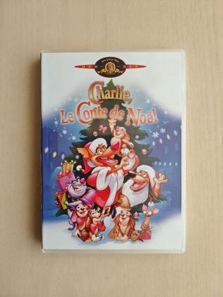 DVD TUTTI I CANI VANNO IN CIELO: NATALE, IN SPAGNOLO