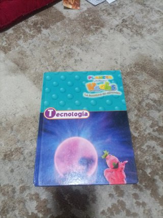 Libro sobre las tecnología