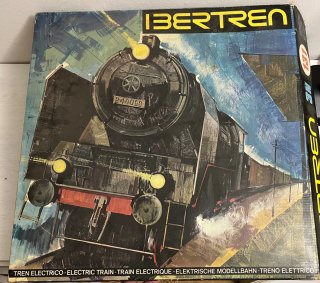Tren Eléctrico Ibertren