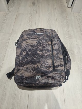 Mochila Mammut Estampada