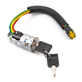 Cerradura de Encendido Llave del Interruptor