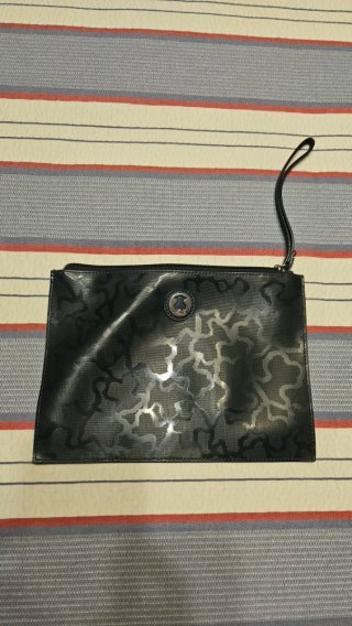 Cartera de mano TOUS Kaos Shiny