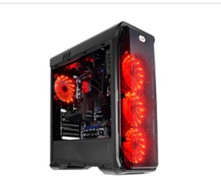 PC AMD Ryzen 5 4600G