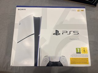 PS5 (PlayStation 5) Slim 1TB
