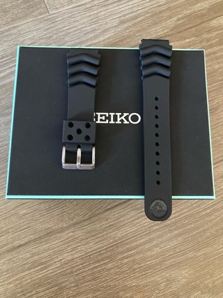 Correa para Reloj Seiko